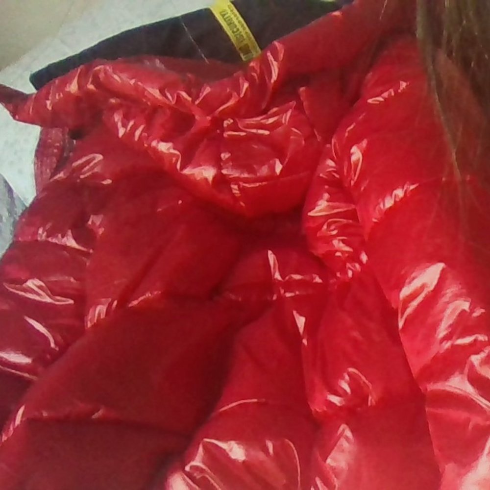 Giovanni Puffy Jacket ANNALISA